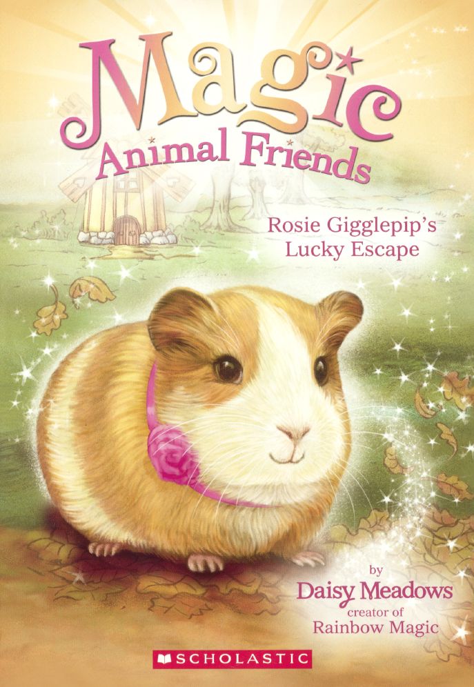 Rosie Gigglepip's Lucky Escape