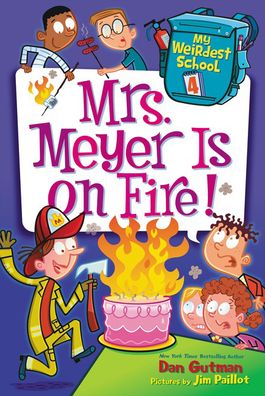 Mrs. Meyer Is on Fire!