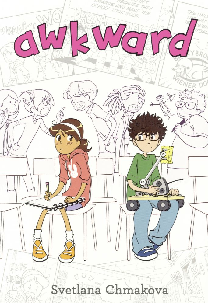 Awkward (Turtleback School & Library Binding Edition)
