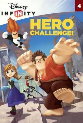 Hero Challenge!