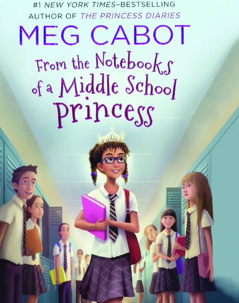 From the Notebooks of a Middle-School Princess