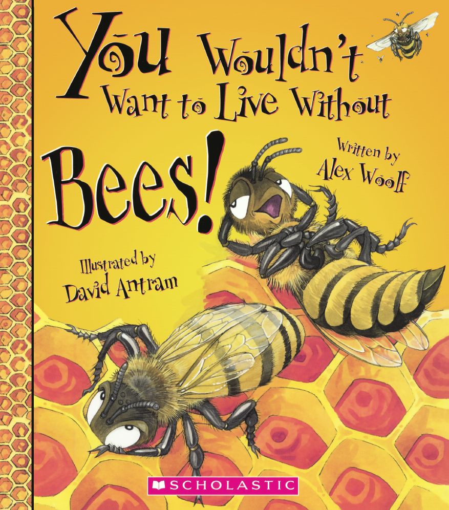 You Wouldn't Want to Live Without Bees!
