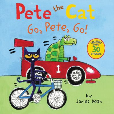 Go, Pete, Go (Turtleback School & Library Binding Edition)