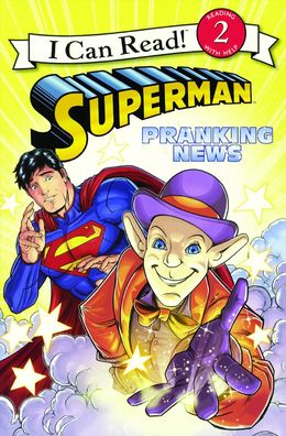 Superman - Pranking News: Pranking News