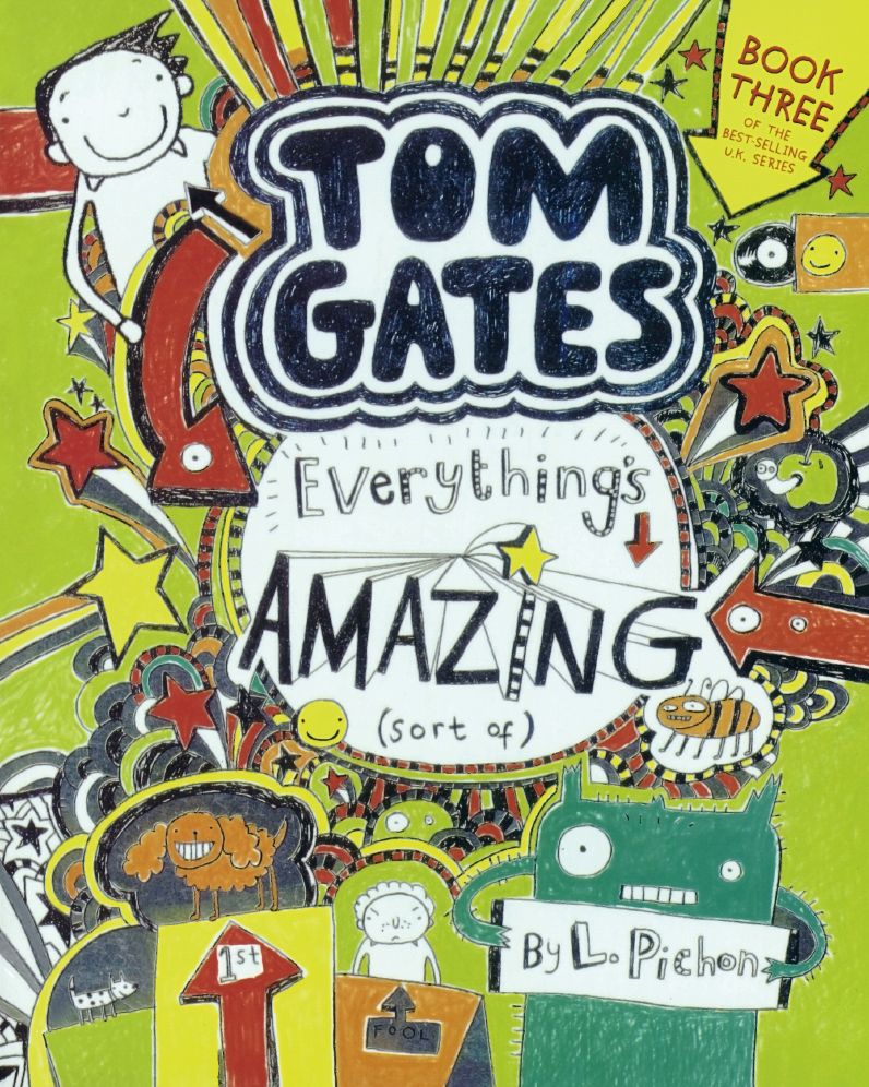 Everything's Amazing : Sort of