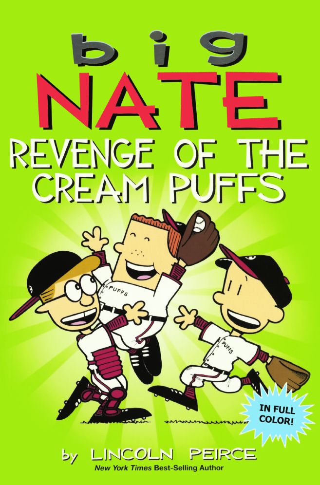 Revenge of the Cream Puffs