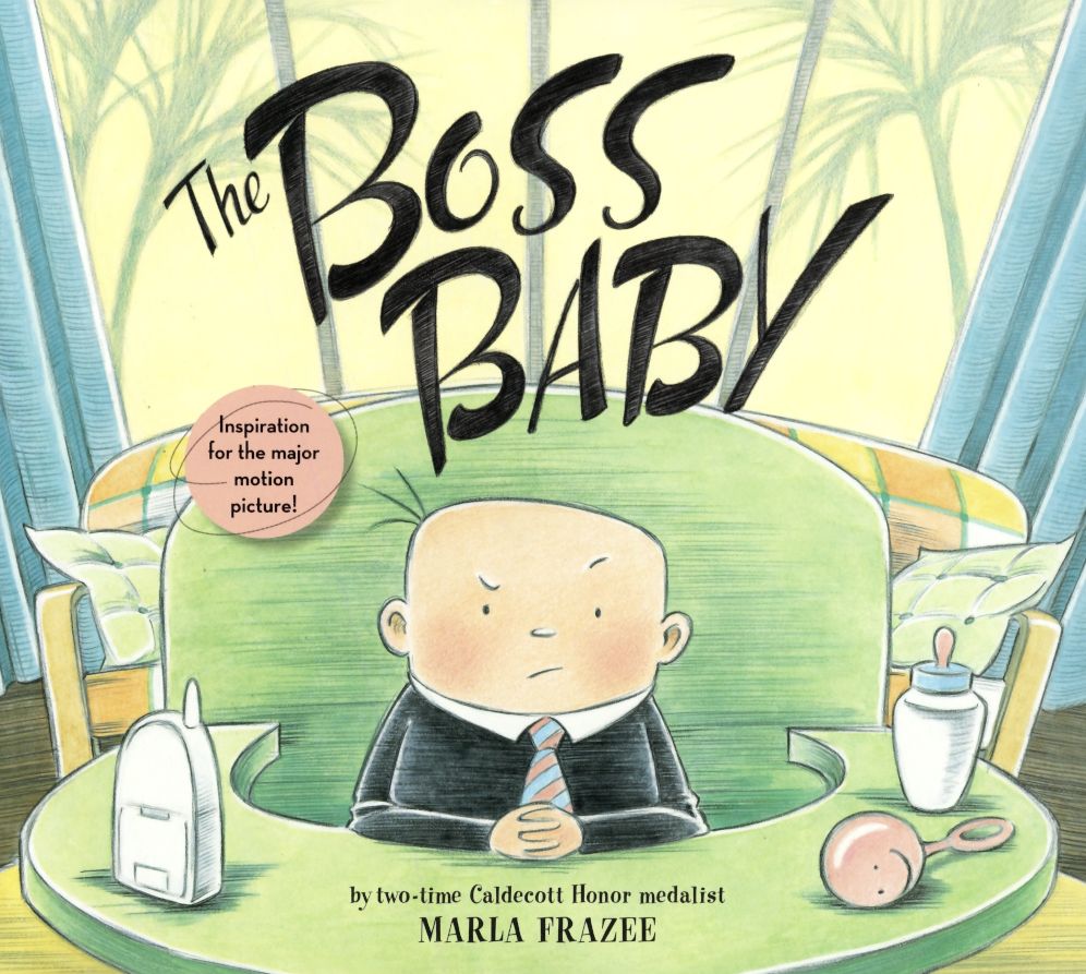 The Boss Baby
