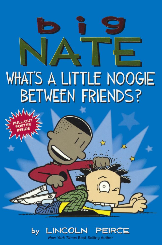 What's a Little Noogie Between Friends?