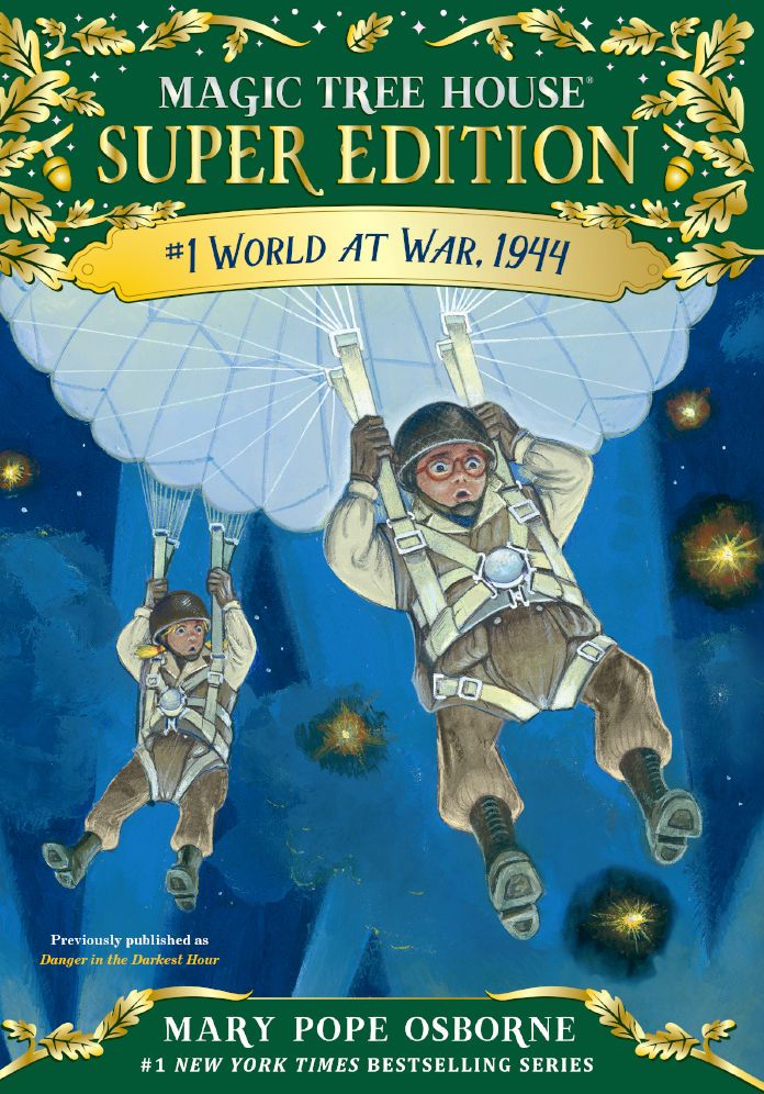 World at War, 1944