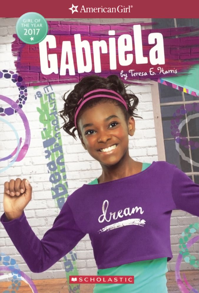 Gabriela: Girl of the Year 2017