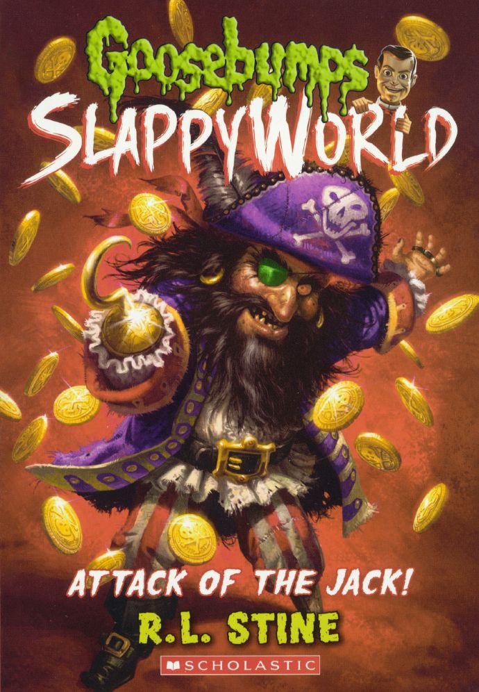 Attack of the Jack!