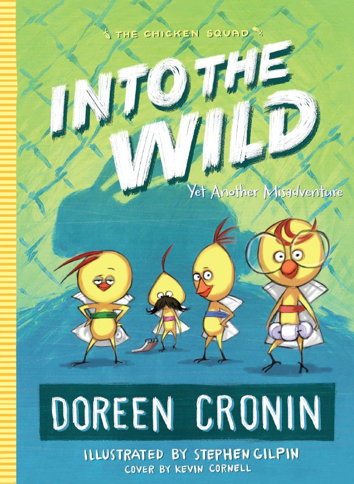 Into the Wild: Yet Another Misadventure