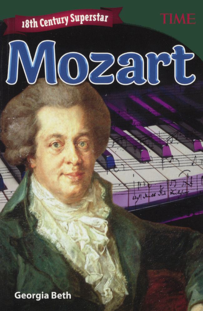 18th Century Superstar: Mozart (Grade 7)