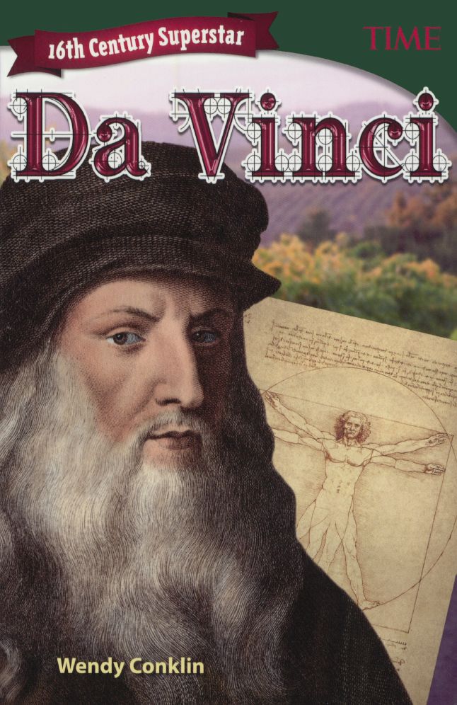 16th Century Superstar: Da Vinci (Grade 7)