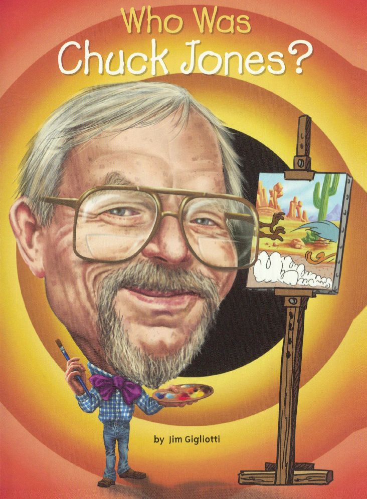 Who Was Chuck Jones?