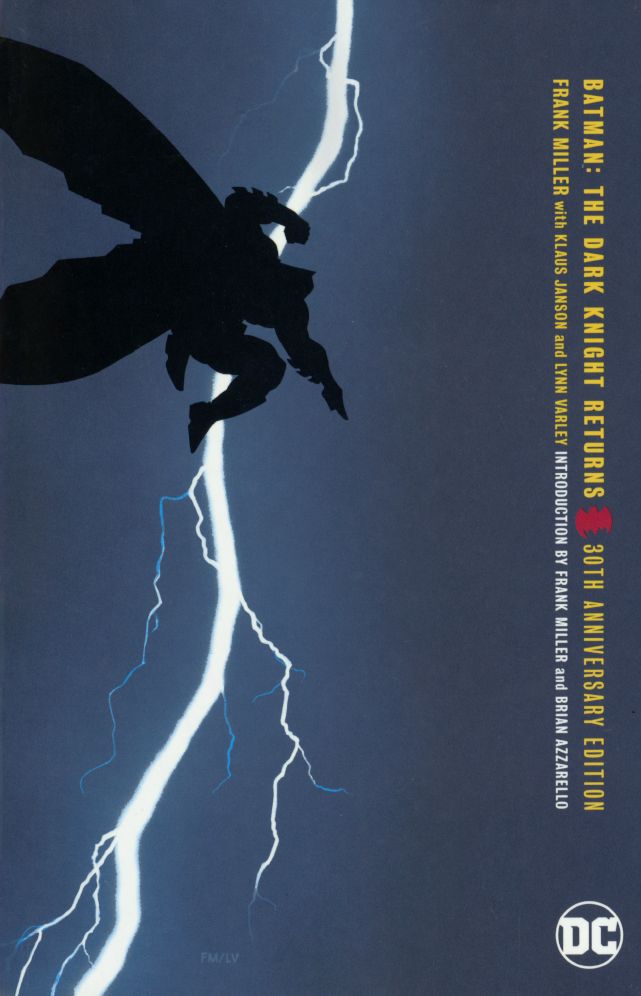 Batman The Dark Knight Returns