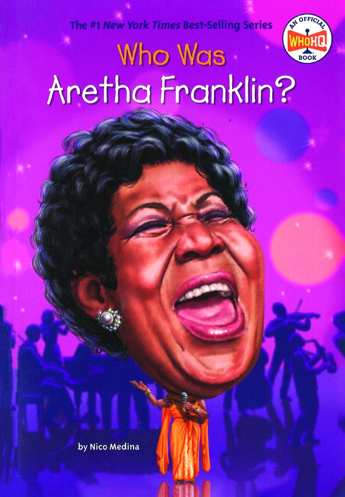 Who Is Aretha Franklin?