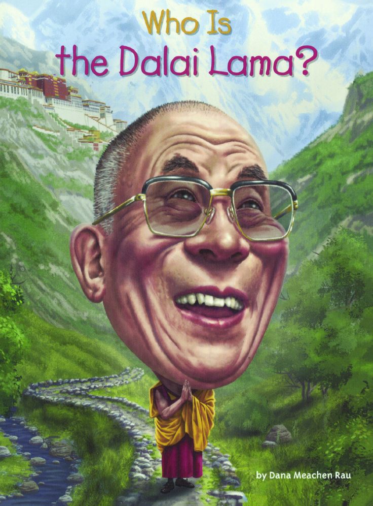 Who Is the Dalai Lama?
