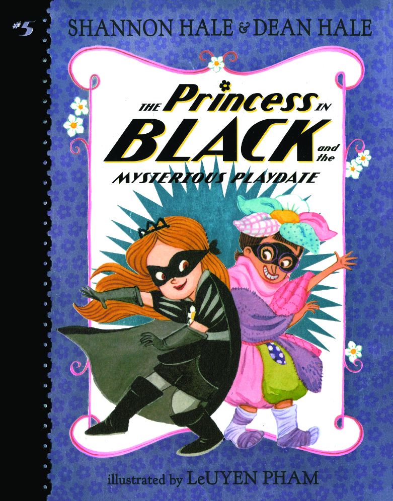 The Princess in Black and the Mysterious Playdate