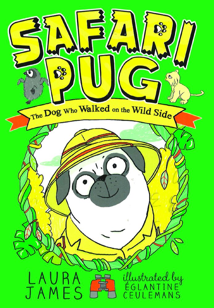 Safari Pug