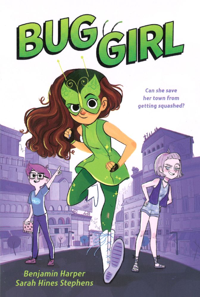 Bug Girl