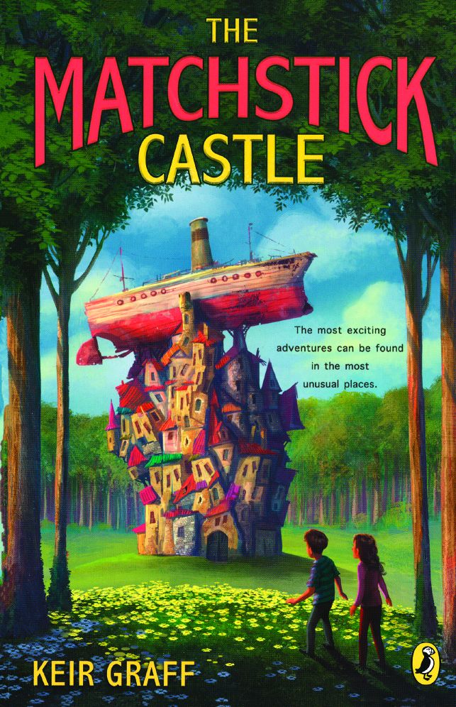 The Matchstick Castle