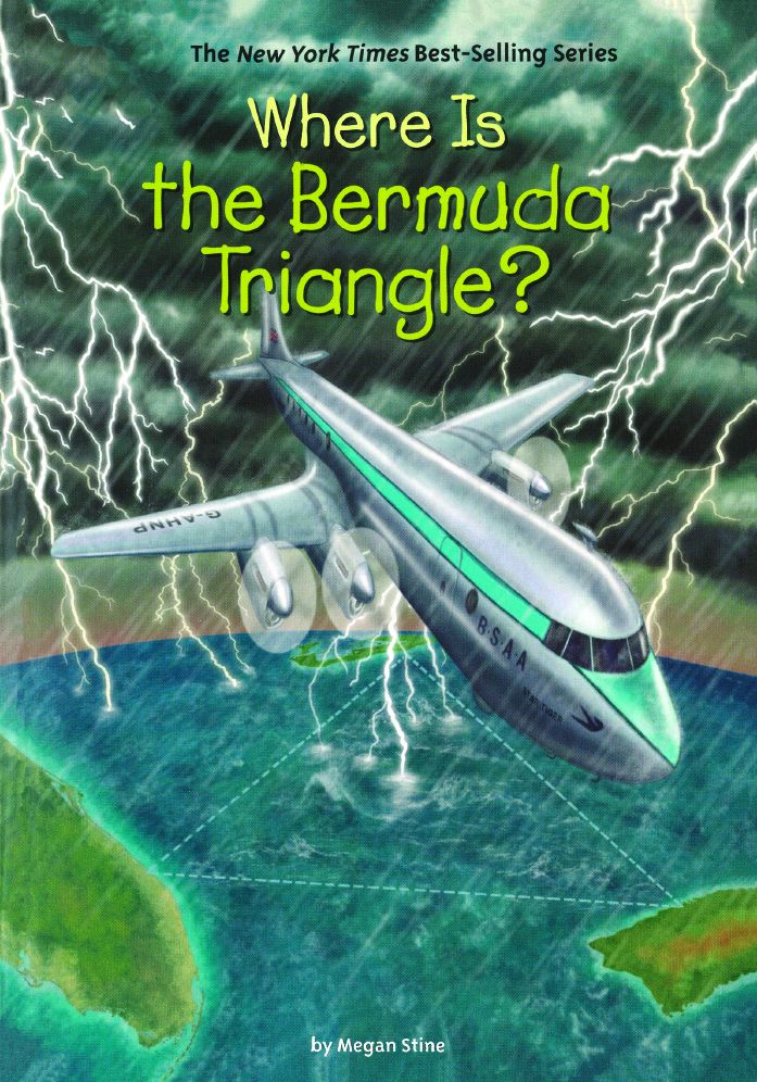 Where Is the Bermuda Triangle?