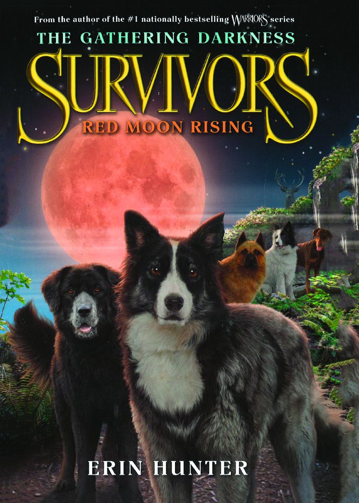 Red Moon Rising