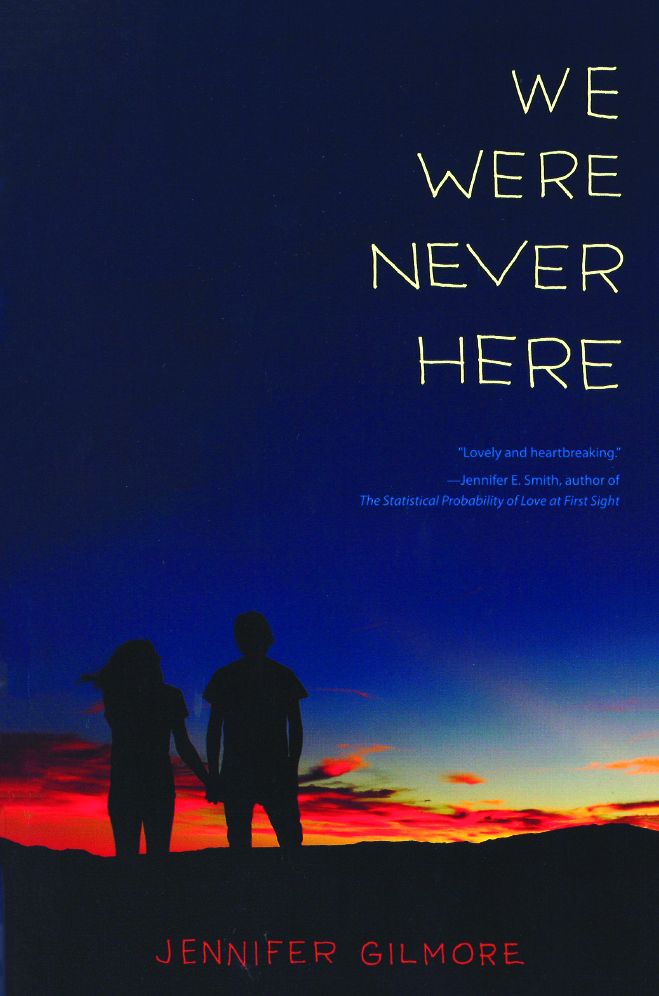 We Were Never Here