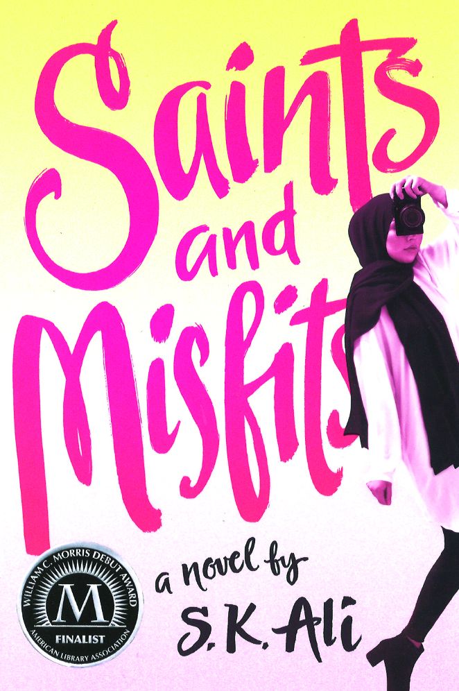 Saints and Misfits