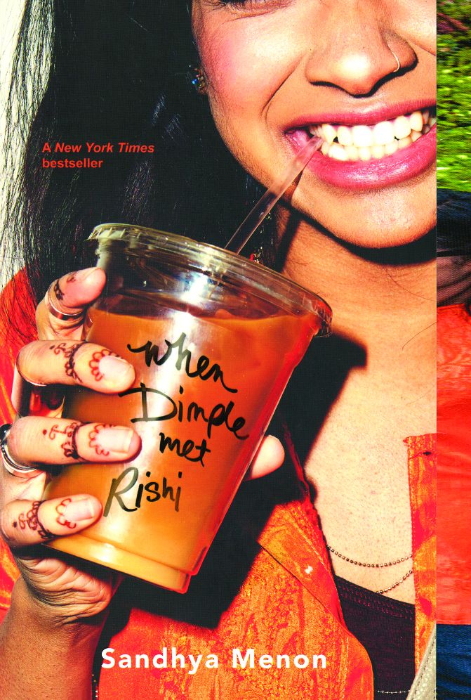 When Dimple Met Rishi