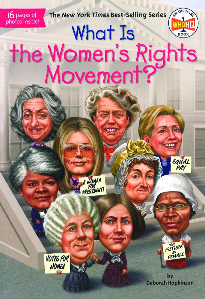 What Is the Women's Rights Movement?