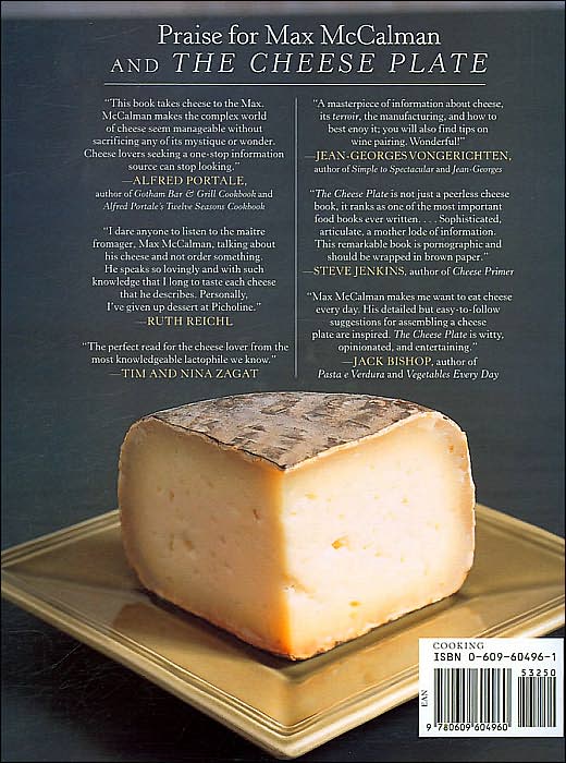 Cheese Plate