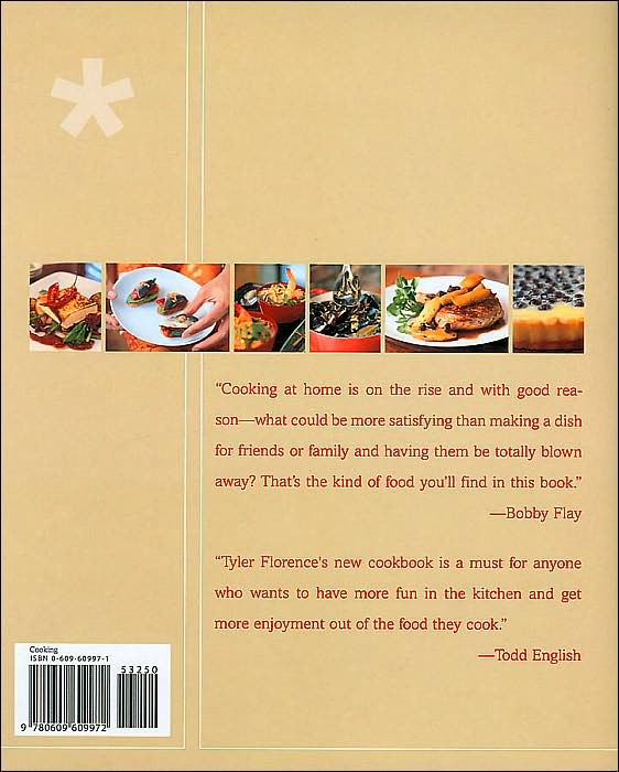 Tyler Florence's Real Kitchen: An indespensible guide for anybody who likes to cook