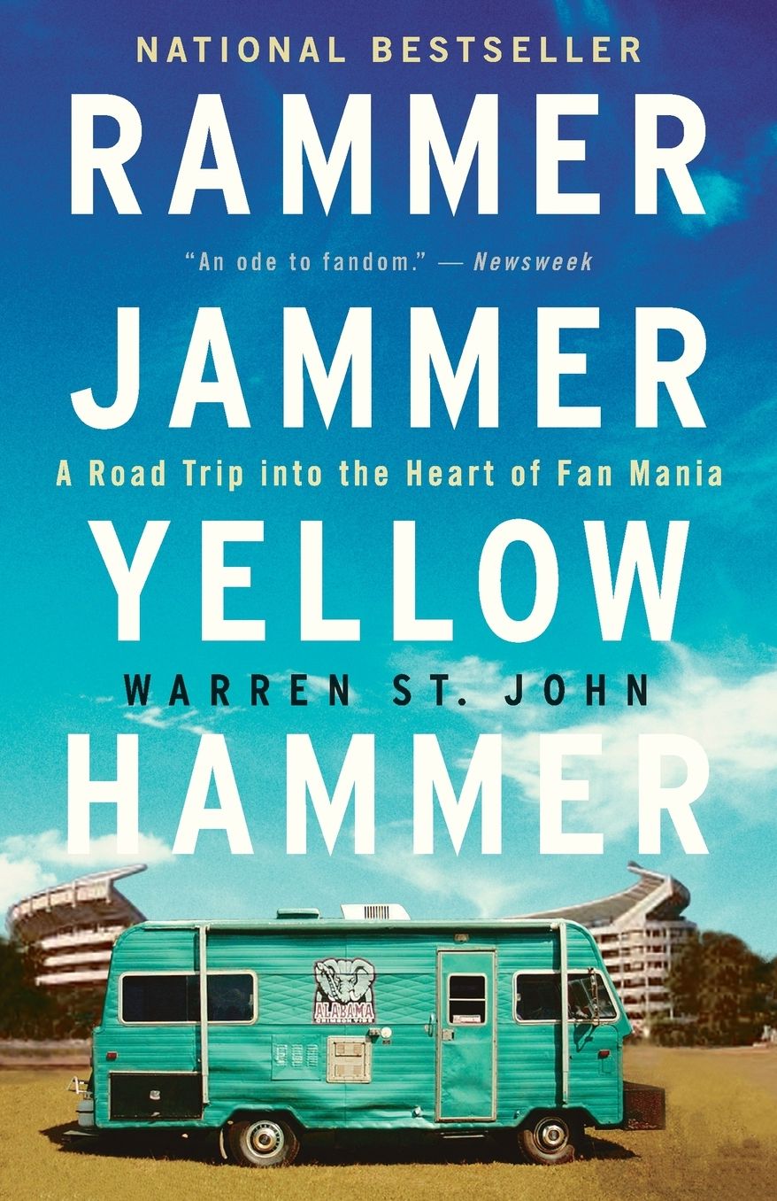 Rammer Jammer Yellow Hammer: A Journey into the Heart of Fan Mania