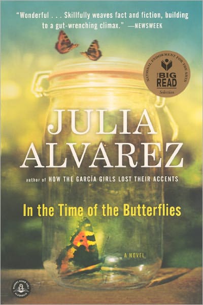 In the Time of the Butterflies (Turtleback School & Library Binding Edition)