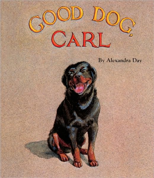 Good Dog, Carl (Turtleback School & Library Binding Edition)