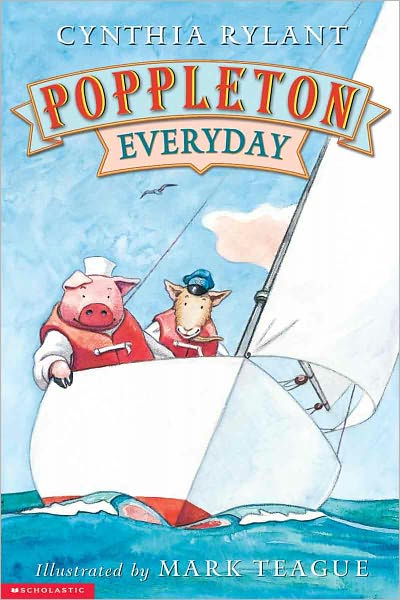 Poppleton Everyday (Turtleback School & Library Binding Edition)