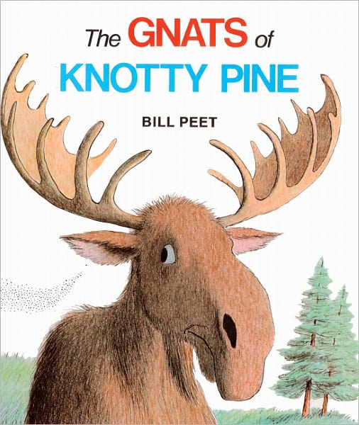 The Gnats Of Knotty Pine (Turtleback School & Library Binding Edition)