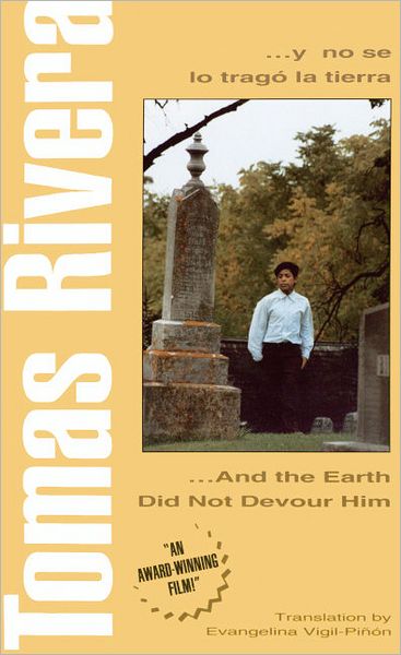 And the Earth Did Not Devour Him