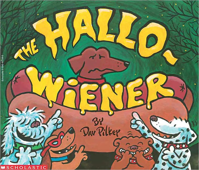 The Hallo-Wiener (Turtleback School & Library Binding Edition)