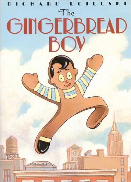 The Gingerbread Boy (Turtleback School & Library Binding Edition)