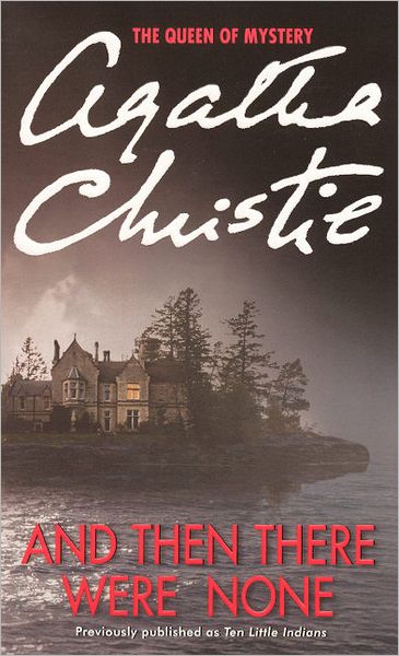 And Then There Were None (Turtleback School & Library Binding Edition)