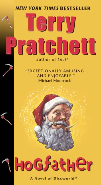Hogfather (Discworld Series #20)