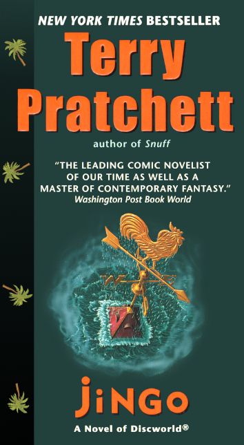 Jingo (Discworld Series #21)