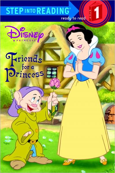 Friends For A Princess (Turtleback School & Library Binding Edition)