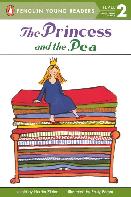 The Princess and the Pea (Turtleback School & Library Binding Edition)