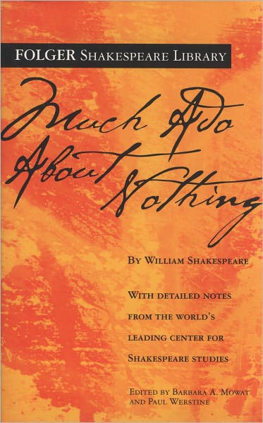 Much Ado About Nothing (Turtleback School & Library Binding Edition)