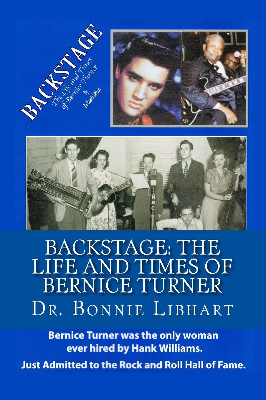 BACKSTAGE: The Life and Times of Bernice Turner