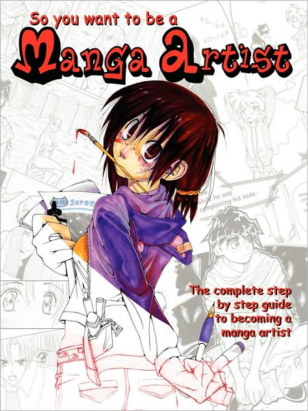 So You Want to Be A Manga Artist
